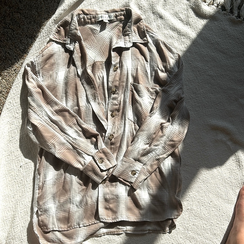 Boutique Flannel